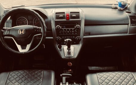 Honda CR-V III рестайлинг, 2007 год, 1 250 000 рублей, 8 фотография