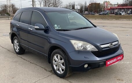 Honda CR-V III рестайлинг, 2007 год, 1 250 000 рублей, 2 фотография