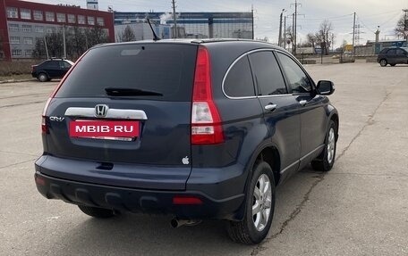 Honda CR-V III рестайлинг, 2007 год, 1 250 000 рублей, 3 фотография