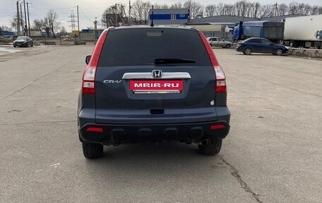 Honda CR-V III рестайлинг, 2007 год, 1 250 000 рублей, 4 фотография