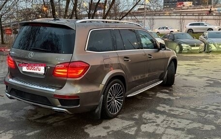 Mercedes-Benz GL-Класс, 2015 год, 3 700 000 рублей, 2 фотография