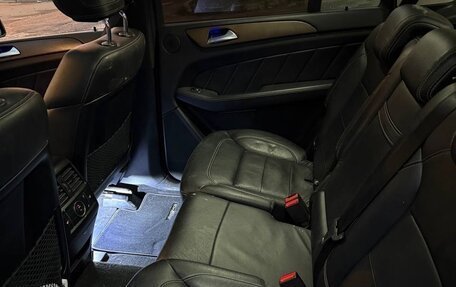 Mercedes-Benz GL-Класс, 2015 год, 3 700 000 рублей, 13 фотография