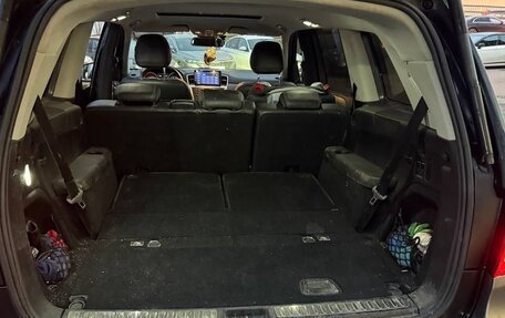 Mercedes-Benz GL-Класс, 2015 год, 3 700 000 рублей, 15 фотография