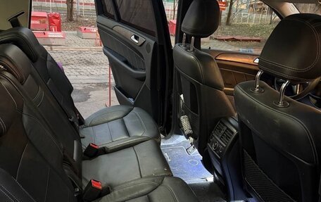 Mercedes-Benz GL-Класс, 2015 год, 3 700 000 рублей, 14 фотография