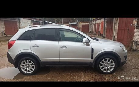 Opel Antara I, 2012 год, 960 000 рублей, 3 фотография