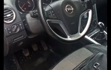 Opel Antara I, 2012 год, 960 000 рублей, 6 фотография