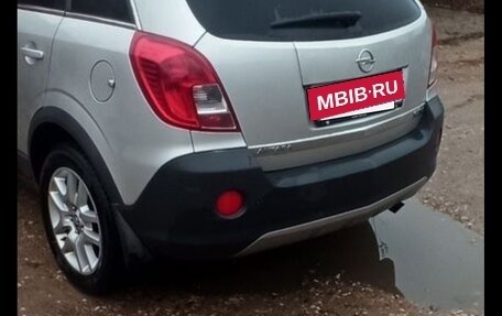 Opel Antara I, 2012 год, 960 000 рублей, 4 фотография