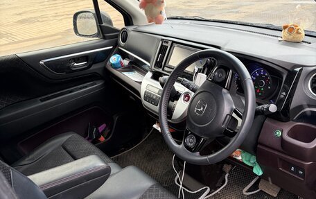 Honda N-WGN I рестайлинг, 2013 год, 850 000 рублей, 4 фотография