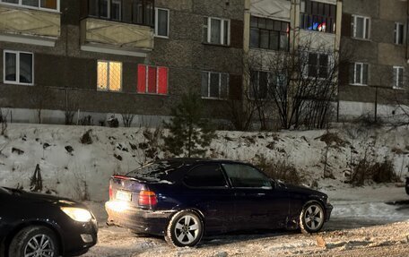 BMW 3 серия, 1998 год, 200 000 рублей, 10 фотография