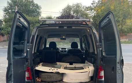 Peugeot Partner II рестайлинг 2, 2011 год, 470 000 рублей, 6 фотография