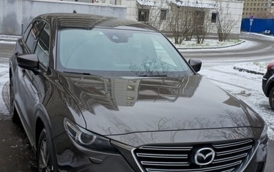 Mazda CX-9 II, 2019 год, 3 400 000 рублей, 1 фотография