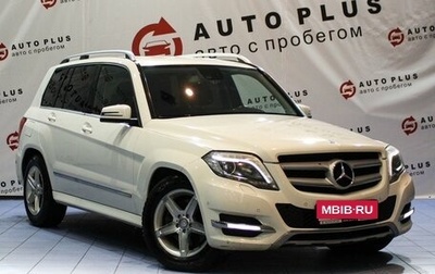 Mercedes-Benz GLK-Класс, 2013 год, 2 130 000 рублей, 1 фотография
