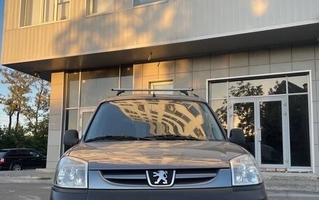 Peugeot Partner II рестайлинг 2, 2011 год, 470 000 рублей, 2 фотография