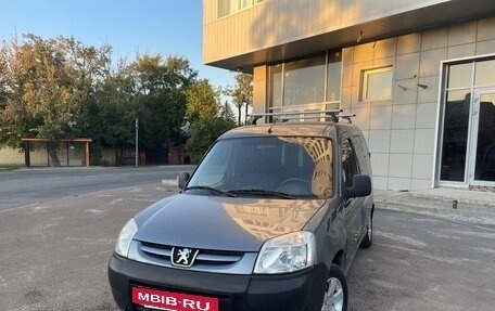 Peugeot Partner II рестайлинг 2, 2011 год, 470 000 рублей, 3 фотография