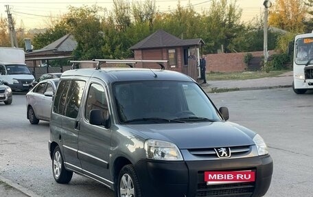 Peugeot Partner II рестайлинг 2, 2011 год, 470 000 рублей, 4 фотография