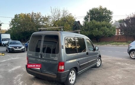 Peugeot Partner II рестайлинг 2, 2011 год, 470 000 рублей, 5 фотография