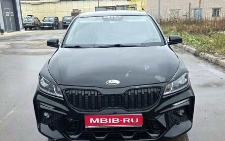 KIA Rio IV, 2019 год, 1 250 000 рублей, 1 фотография