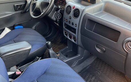 Peugeot Partner II рестайлинг 2, 2011 год, 470 000 рублей, 14 фотография