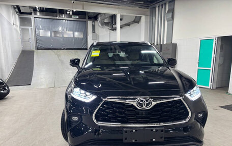 Toyota Highlander, 2025 год, 6 190 000 рублей, 1 фотография