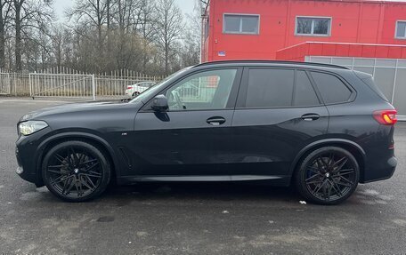BMW X5, 2020 год, 5 фотография