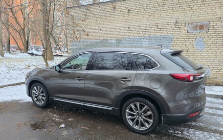 Mazda CX-9 II, 2019 год, 3 400 000 рублей, 3 фотография