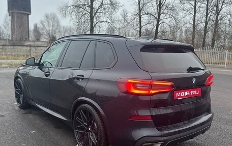 BMW X5, 2020 год, 4 фотография