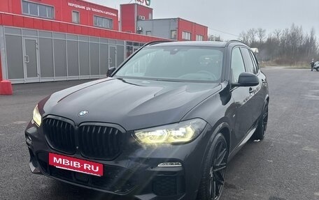 BMW X5, 2020 год, 2 фотография