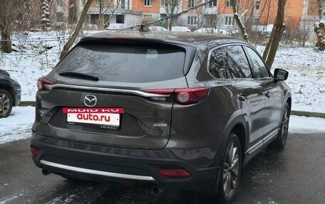 Mazda CX-9 II, 2019 год, 3 400 000 рублей, 2 фотография
