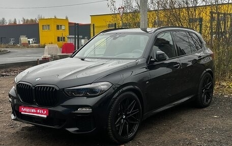 BMW X5, 2020 год, 7 фотография