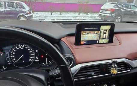 Mazda CX-9 II, 2019 год, 3 400 000 рублей, 9 фотография