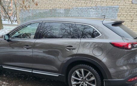 Mazda CX-9 II, 2019 год, 3 400 000 рублей, 4 фотография
