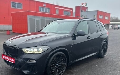 BMW X5, 2020 год, 3 фотография