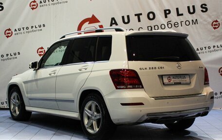 Mercedes-Benz GLK-Класс, 2013 год, 2 130 000 рублей, 2 фотография