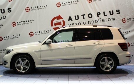 Mercedes-Benz GLK-Класс, 2013 год, 2 130 000 рублей, 5 фотография