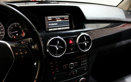 Mercedes-Benz GLK-Класс, 2013 год, 2 130 000 рублей, 10 фотография