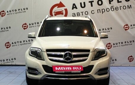 Mercedes-Benz GLK-Класс, 2013 год, 2 130 000 рублей, 3 фотография