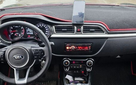 KIA Rio IV, 2019 год, 1 250 000 рублей, 7 фотография