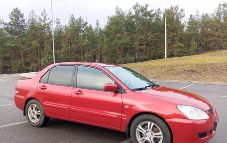 Mitsubishi Lancer IX, 2004 год, 480 000 рублей, 5 фотография