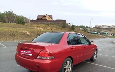 Mitsubishi Lancer IX, 2004 год, 480 000 рублей, 7 фотография