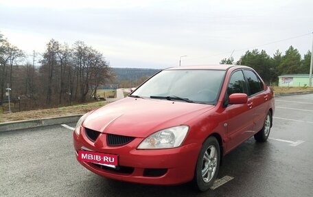 Mitsubishi Lancer IX, 2004 год, 480 000 рублей, 2 фотография