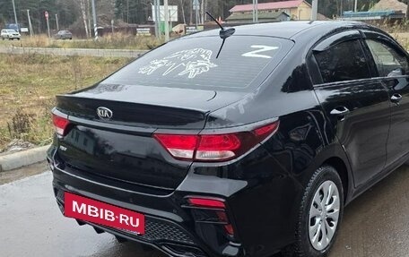 KIA Rio IV, 2019 год, 1 250 000 рублей, 3 фотография