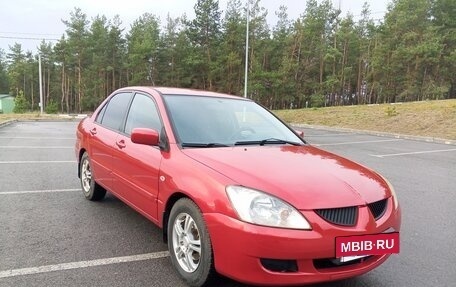 Mitsubishi Lancer IX, 2004 год, 480 000 рублей, 3 фотография