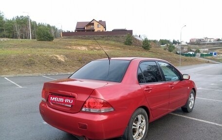Mitsubishi Lancer IX, 2004 год, 480 000 рублей, 9 фотография