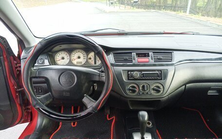 Mitsubishi Lancer IX, 2004 год, 480 000 рублей, 18 фотография