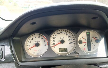 Mitsubishi Lancer IX, 2004 год, 480 000 рублей, 17 фотография