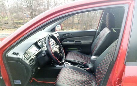 Mitsubishi Lancer IX, 2004 год, 480 000 рублей, 16 фотография