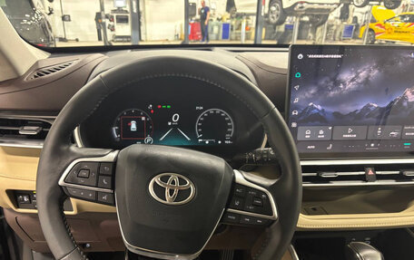 Toyota Highlander, 2025 год, 6 190 000 рублей, 10 фотография