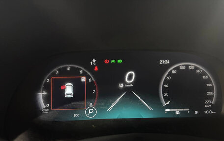 Toyota Highlander, 2025 год, 6 190 000 рублей, 9 фотография