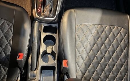 KIA Rio IV, 2021 год, 1 350 000 рублей, 9 фотография