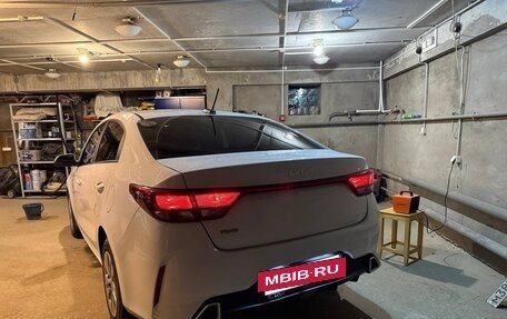 KIA Rio IV, 2021 год, 1 350 000 рублей, 6 фотография